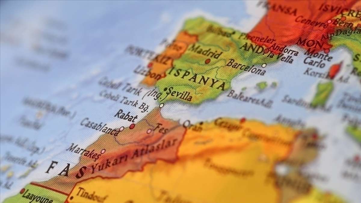 Fas Meclisinden İspanya ile yaşanan 'göçmen krizine' müdahil olan Avrupa Parlamentosuna kı