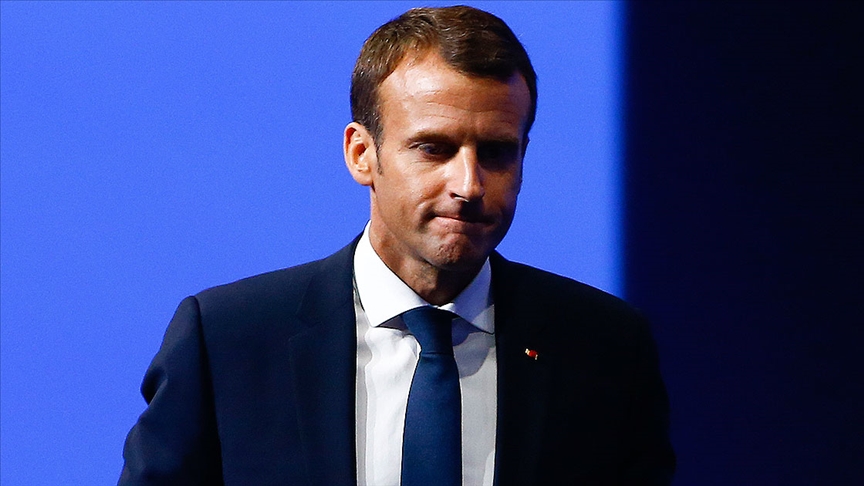 Faslı düşünür Tullabi: Macron, İslam'a karşı tam anlamıyla bir cehalet içinde