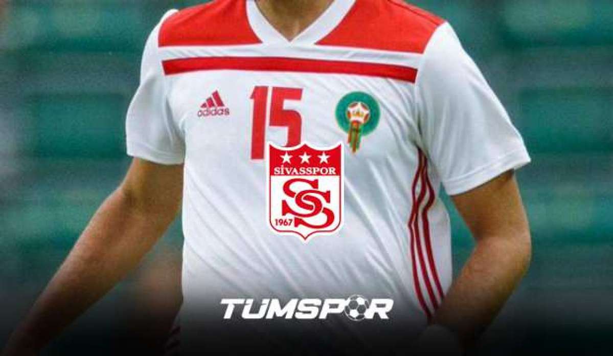 Faslı yıldız oyuncu Sivasspor yolunda... 7 Haziran Sivasspor transfer haberleri!