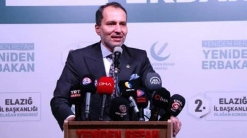 Fatih Erbakan'dan EYT açıklaması