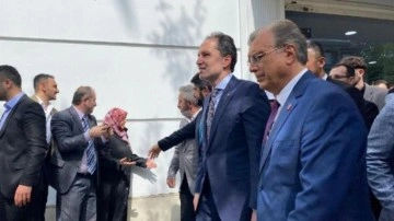 Fatih Erbakan'dan seçim açıklaması