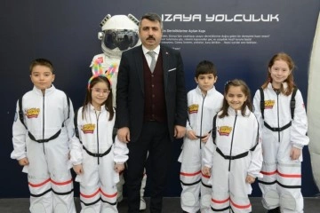 Fatih Sultan Mehmet'in ders g&ouml;rd&uuml;ğ&uuml; medrese &Ccedil;ocuk &Uuml;niversitesi oldu