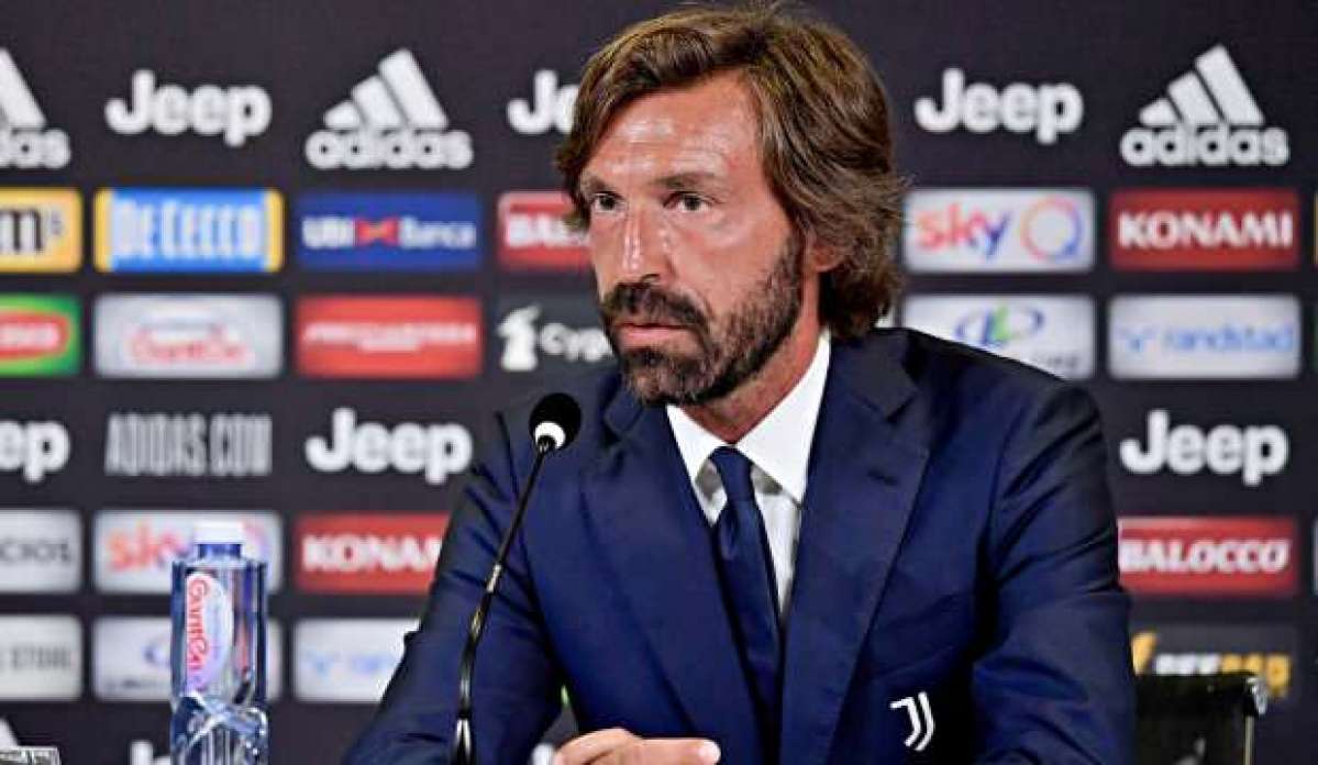 Fatih Terim için "Taktik bilmiyor" diyen Pirlo, Juventus'ta kovuldu!