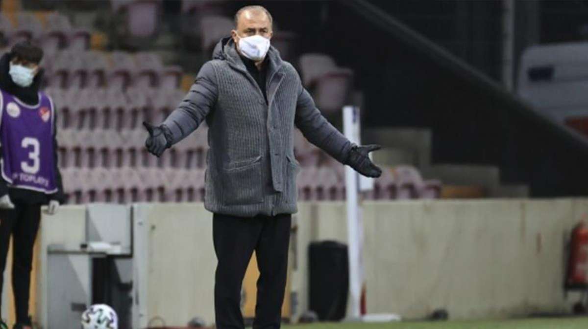 Fatih Terim, Sivasspor maçı sonrası hakemleri eleştirdi