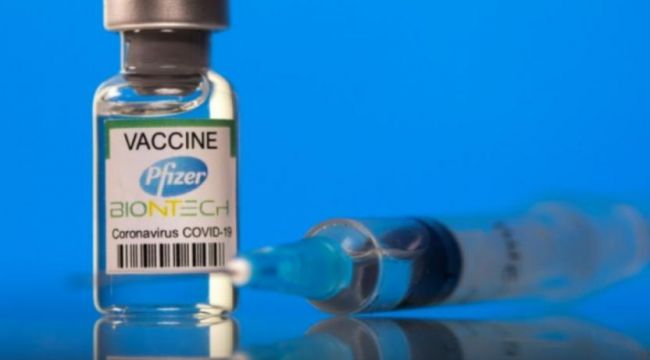 FDA Pfizer-Biontech aşısına tam onay verdi