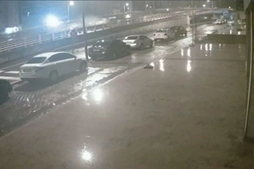 Feci kazadan sağ kurtuldular