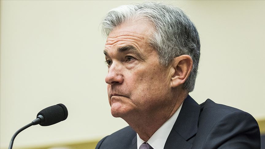 Fed Başkanı Powell ekonomik toparlanma için artan Kovid-19 vakalarına karşı uyardı
