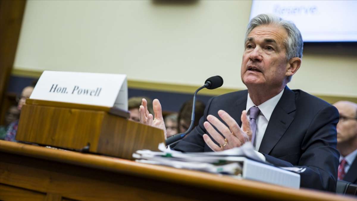 Fed Başkanı Powell 'güçlü bir iş gücü piyasasından çok uzakta' olduklarını söyledi