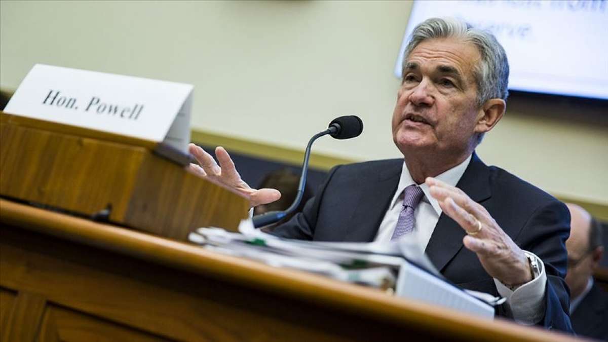 Fed Başkanı Powell'dan dijital para birimi konusunda 'acelemiz yok' mesajı