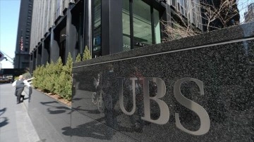 Fed'den UBS'ye 268,5 milyon dolar ceza