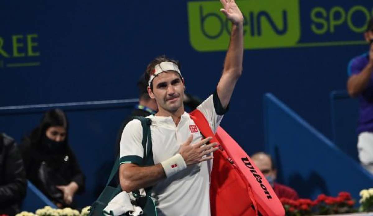 Federer Dubai'deki turnuvaya katılmayacak