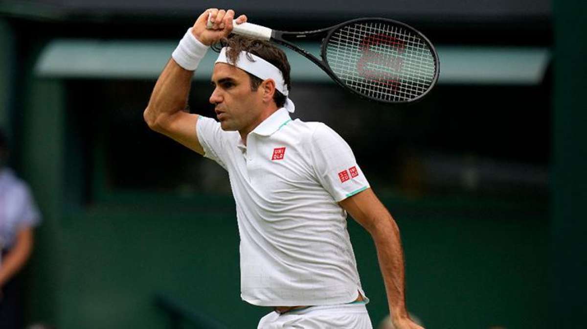 Federer ve Medvedev Wimbledonda dördüncü tura yükseldi