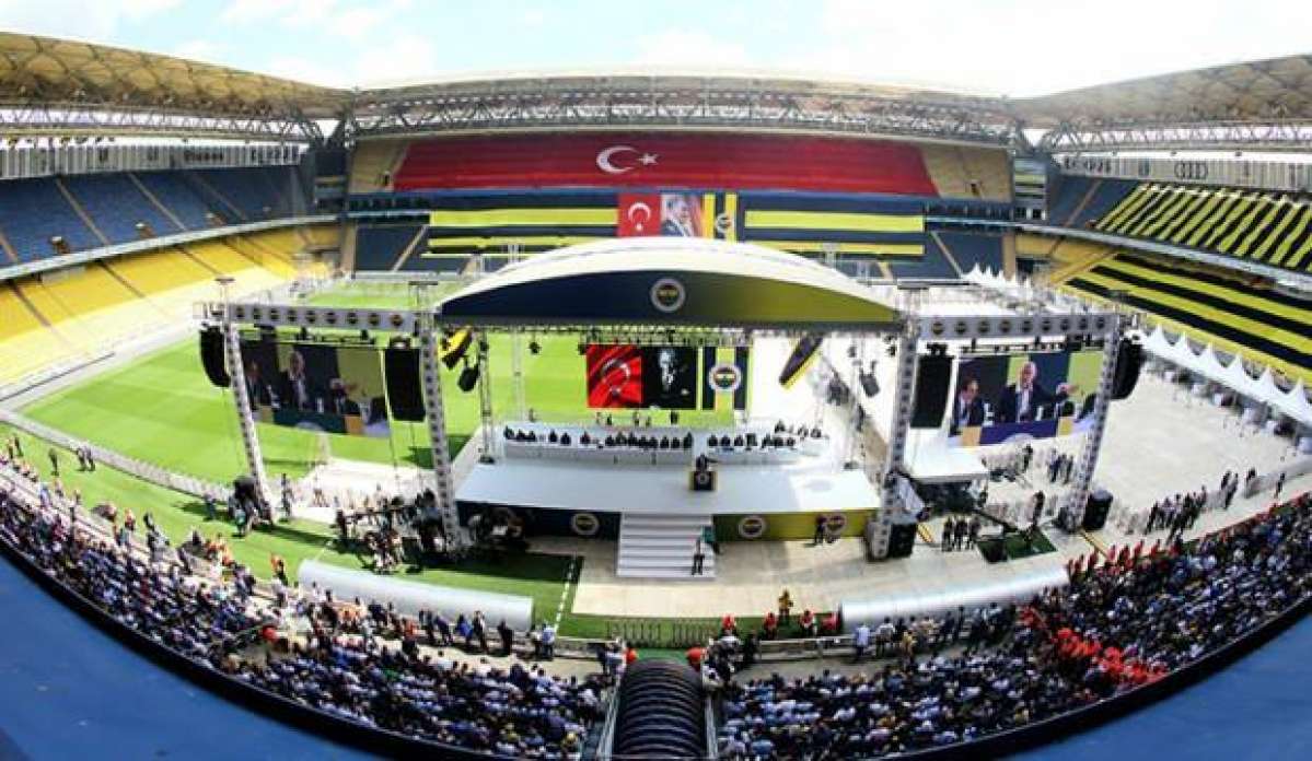 Fenerbahçe 34. başkanını seçiyor!