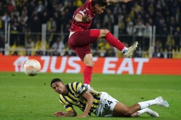 Fenerbahçe Avrupa'ya galibiyetle veda etti