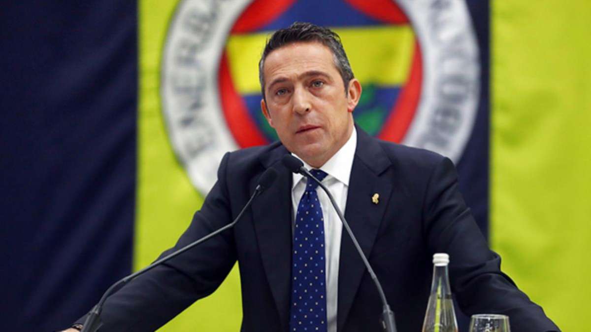 Fenerbahçe Başkanı Ali Koç: FETÖ hala Türk futbolunun içindedir