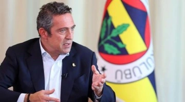 Fenerbahçe Başkanı Ali Koç'un koronavirüs testi pozitif çıktı