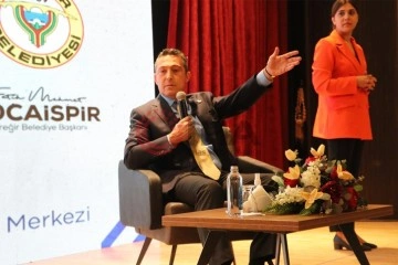 Fenerbahçe Başkanı Koç: 'Bu yıl bizim şampiyonluğumuz olacak'