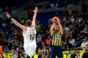 Fenerbahçe Beko, sahasında hata yapmadı!