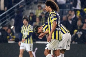 Fenerbahçe, bu sezonki 3. derbiyi de kazanamadı