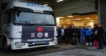 Fenerbahçe: "Bu yolculukta birlikteyiz"