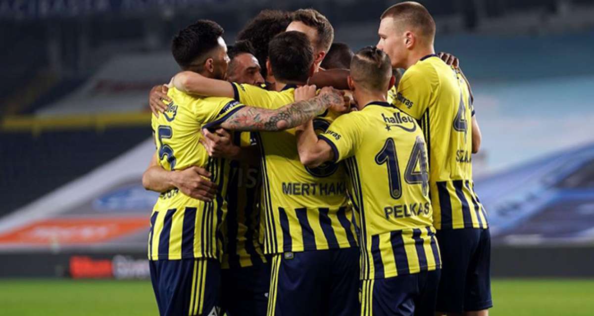 Fenerbahçe, Denizlispor'a 13 maçtır kaybetmiyor