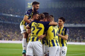 Fenerbahçe galibiyet serisini 5'e çıkardı