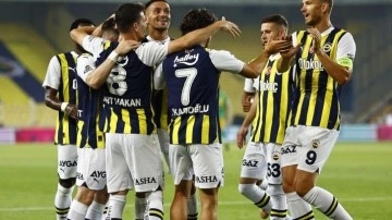 Fenerbahçe-Gaziantep FK! İlk 11'ler