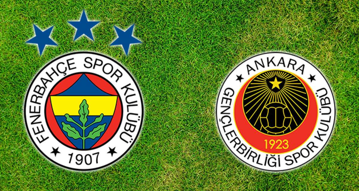 Fenerbahçe Gençlerbirliği Maç Anlatımı