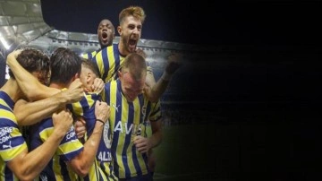 Fenerbahçe haftayı lider kapattı! Süper Lig'de oluşan puan durumu