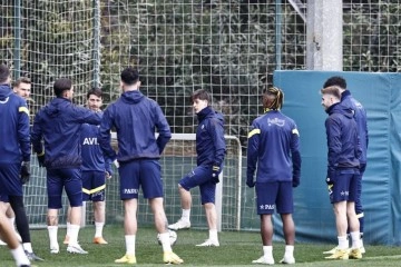 Fenerbah&ccedil;e, Kayserispor ma&ccedil;ının hazırlıkları tamamlandı