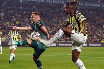 Fenerbah&ccedil;e-Konyaspor Ma&ccedil;ı Canlı Anlatım