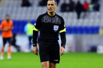 Fenerbah&ccedil;e - Konyaspor ma&ccedil;ının VAR&rsquo;ı Alper Ulusoy