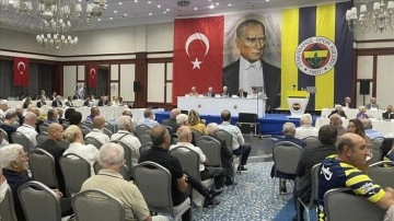 Fenerbahçe Kulübü Yüksek Divan Kurulu Toplantısı, 5 Kasım'da yapılacak