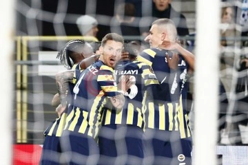Fenerbahçe, namağlup adını son 16'ya yazdırdı