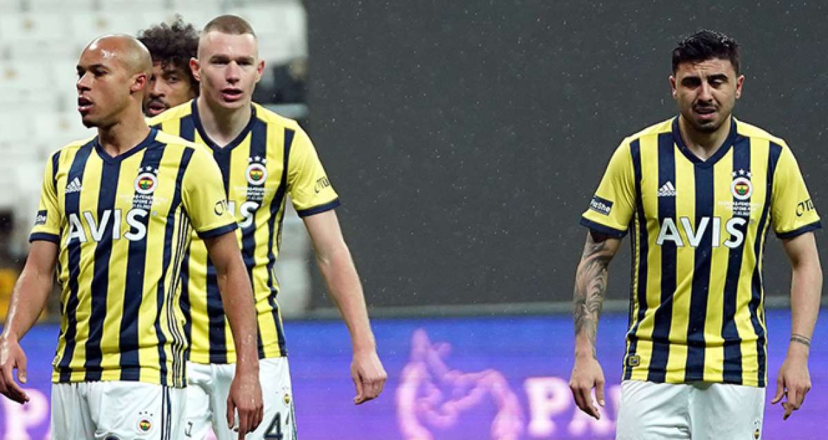 Fenerbahçe, Ozan ve Altay ile 1 puanı aldı