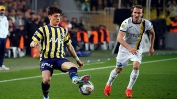 Fenerbahçe pes etmedi! Ankaragücü'nü 90+6'da Crespo yıktı