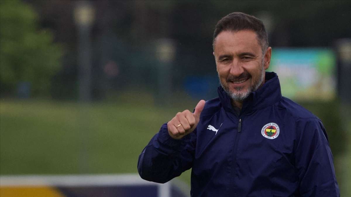 Fenerbahçe Teknik Direktörü Pereira: Şampiyon olmaya geldim ve olacağım