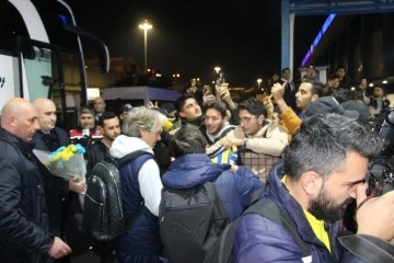 Fenerbahçe Trabzon'da