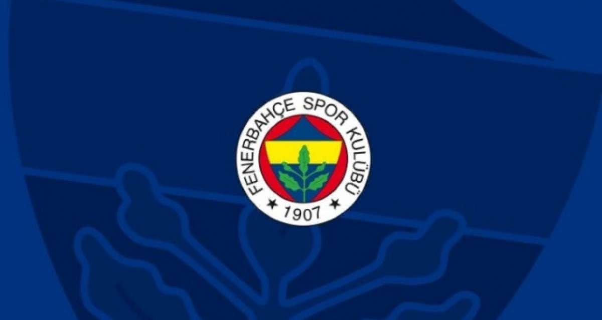 Fenerbahçe'de 1 futbolcunun korona virüs testi pozitif