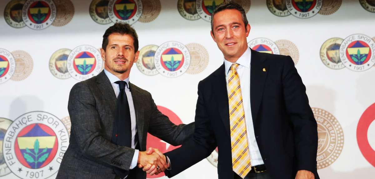 Fenerbahçe'de 2024'e kadar Emre Belözoğlu kararı!