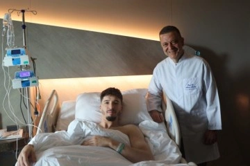 Fenerbah&ccedil;e'de Altay Bayındır ameliyat oldu