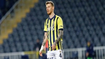 Fenerbahçe'de Serdar Aziz, Beşiktaş maçında yok