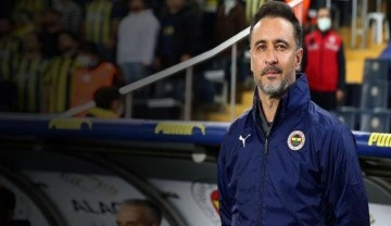 Fenerbahçe'de sürpriz Vitor Pereira kararı!