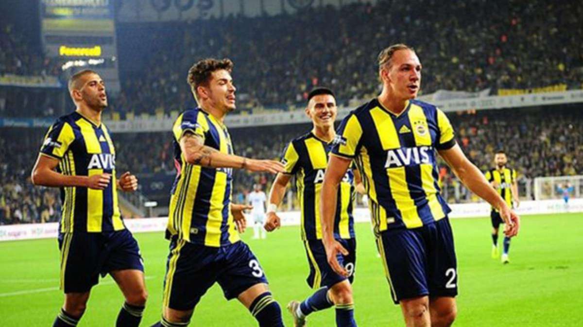 Fenerbahçe'den kiralanan Frey, Waasland formasıyla 15. golüne ulaştı