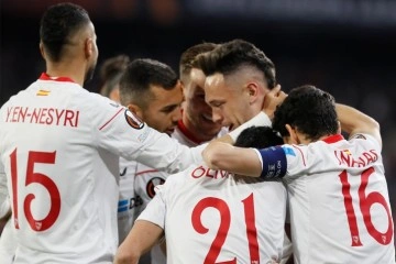 Fenerbah&ccedil;e&rsquo;nin rakibi Sevilla