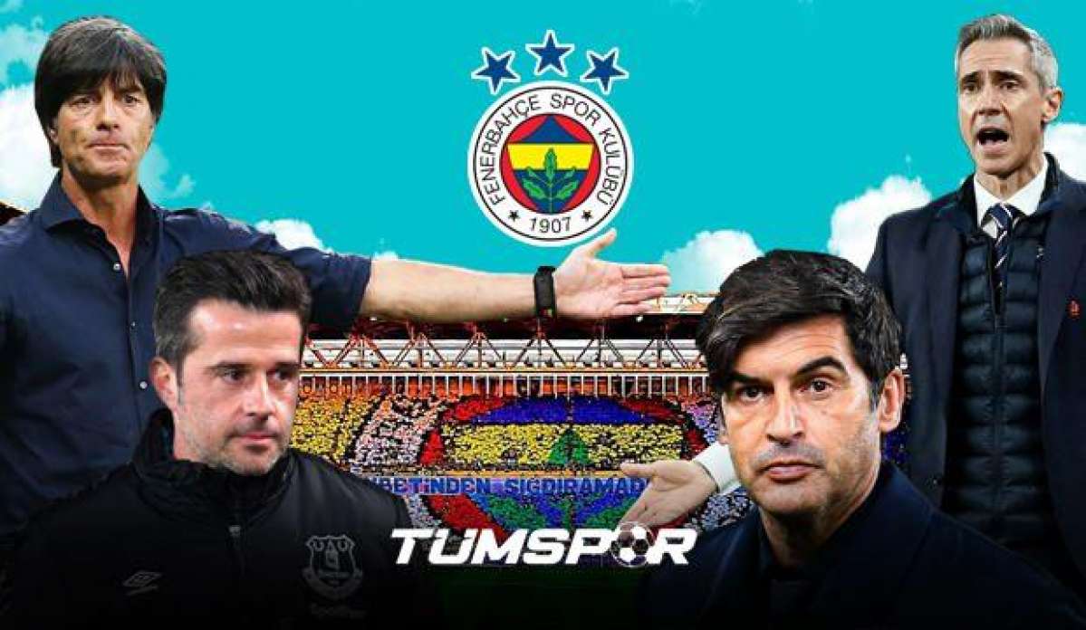 Fenerbahçe'nin yeni teknik direktörü belli oluyor! İşte Sarı Lacivertlilerin hoca adayları