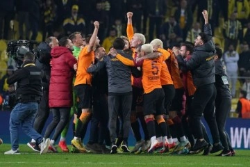 Fenerbahçe’ye Kadıköy’de ezeli rakibinden ağır yenilgi