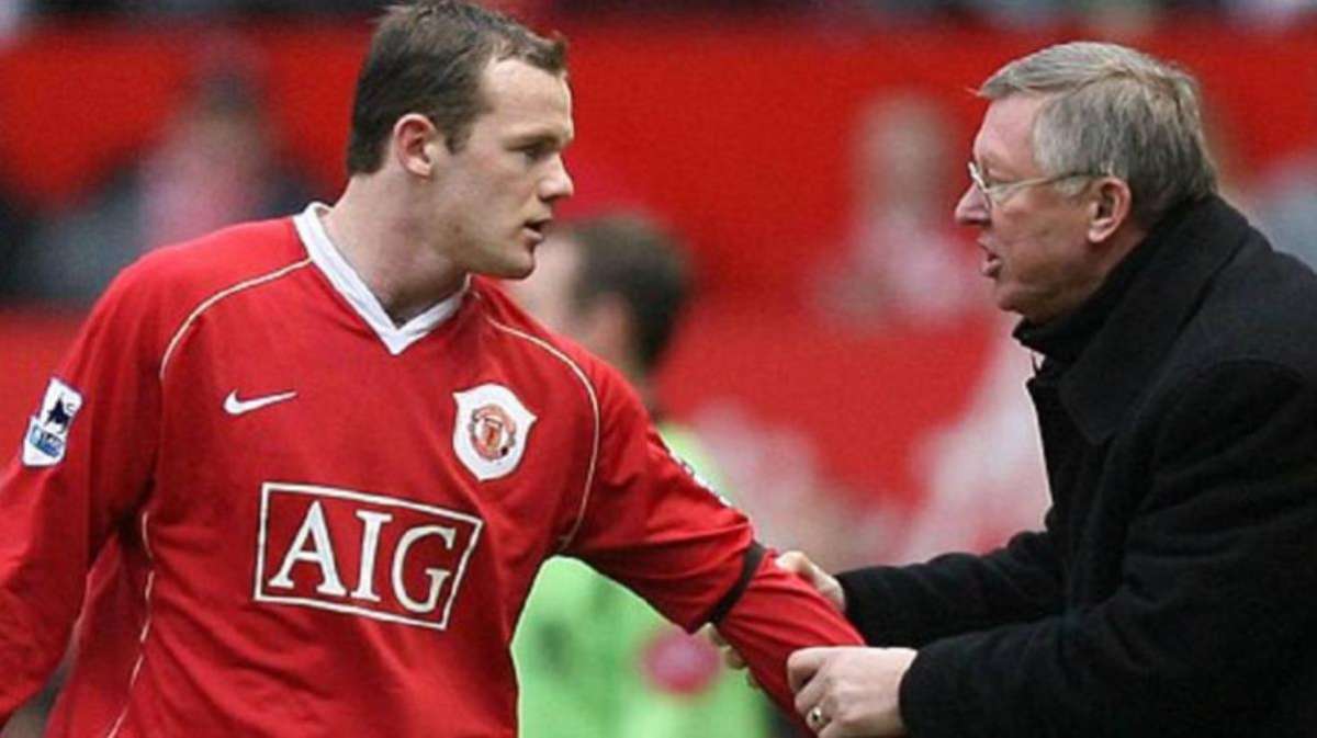 Ferguson'dan, Rooney itirafları: Kumar, hayat kadınları ve alkole düşkündü