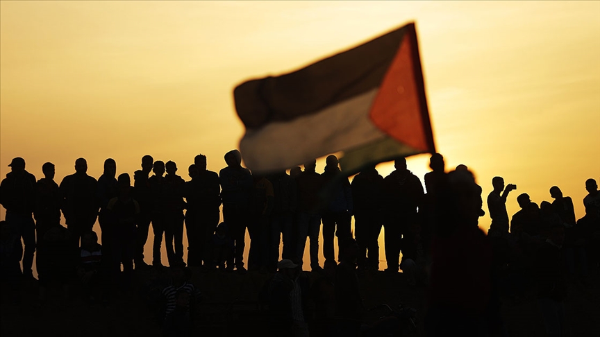Fetih Hareketi: Uluslararası meşru kararlar İsrail'le barışın sağlanması için doğru başlangıç