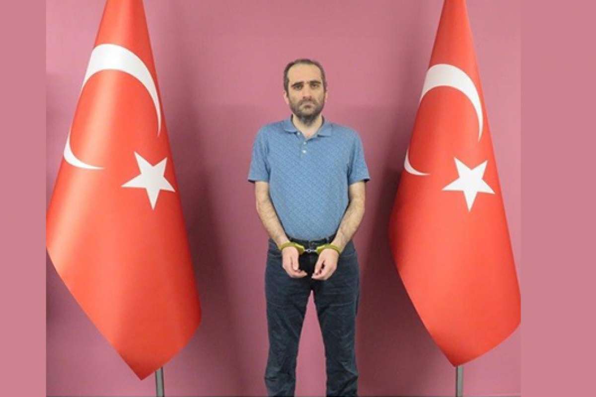 FETÖ elebaşı Gülen'in yeğeni Selahaddin Gülen'e 22,5 yıl hapis istemi